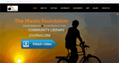 Desktop Screenshot of mwelu.org