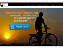 Tablet Screenshot of mwelu.org